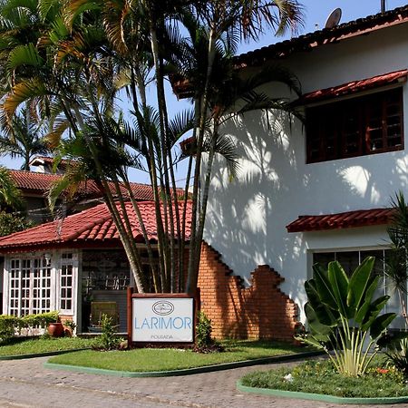 Pousada Larimor Boicucanga Exterior photo