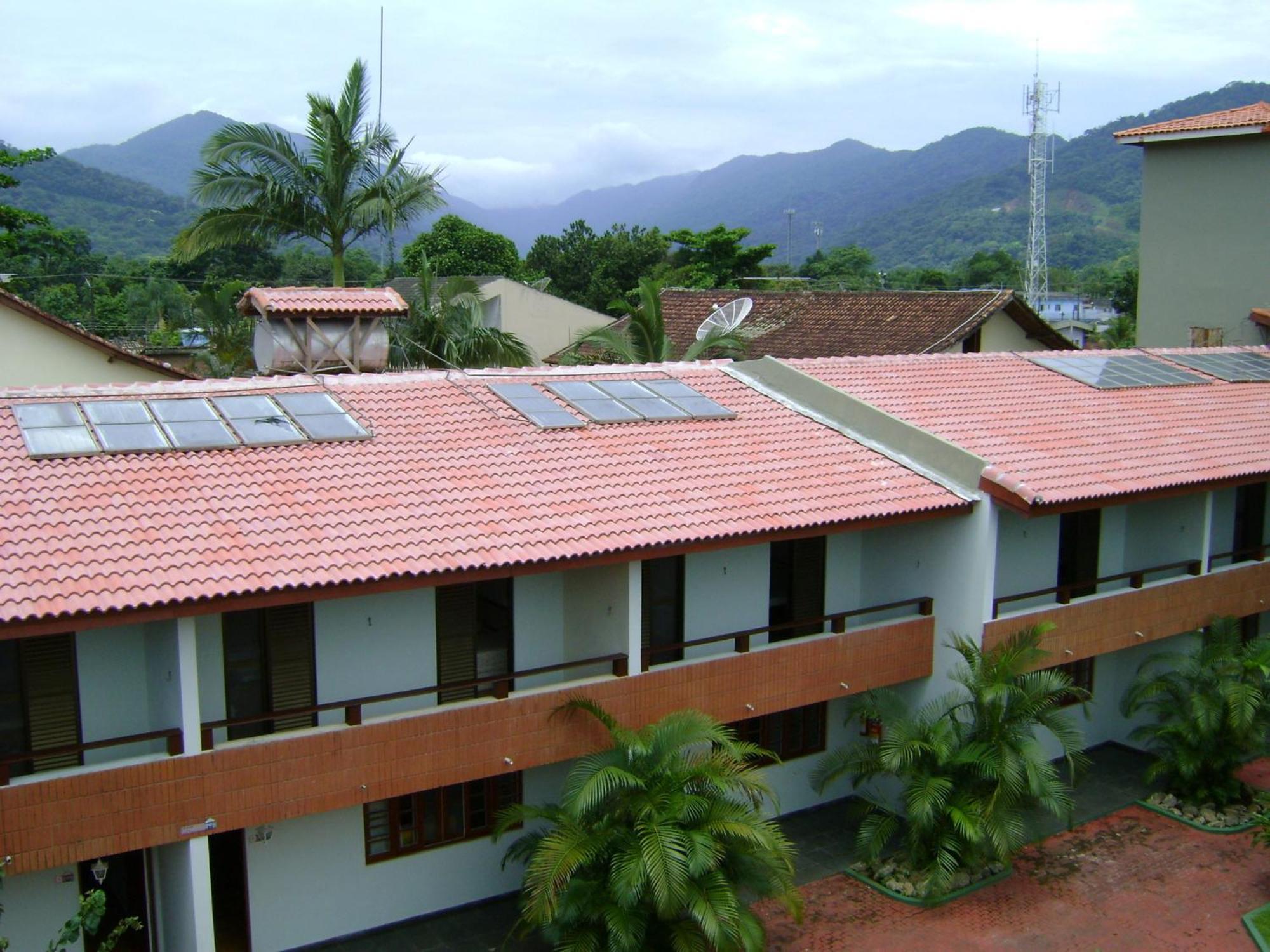 Pousada Larimor Boicucanga Exterior photo