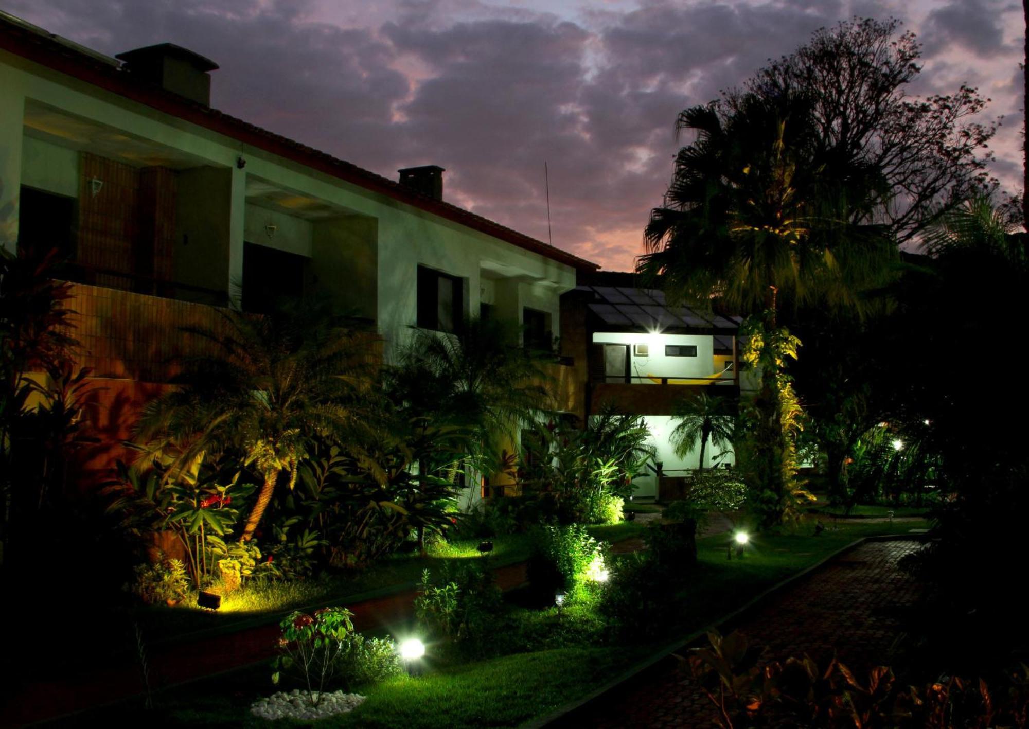 Pousada Larimor Boicucanga Exterior photo