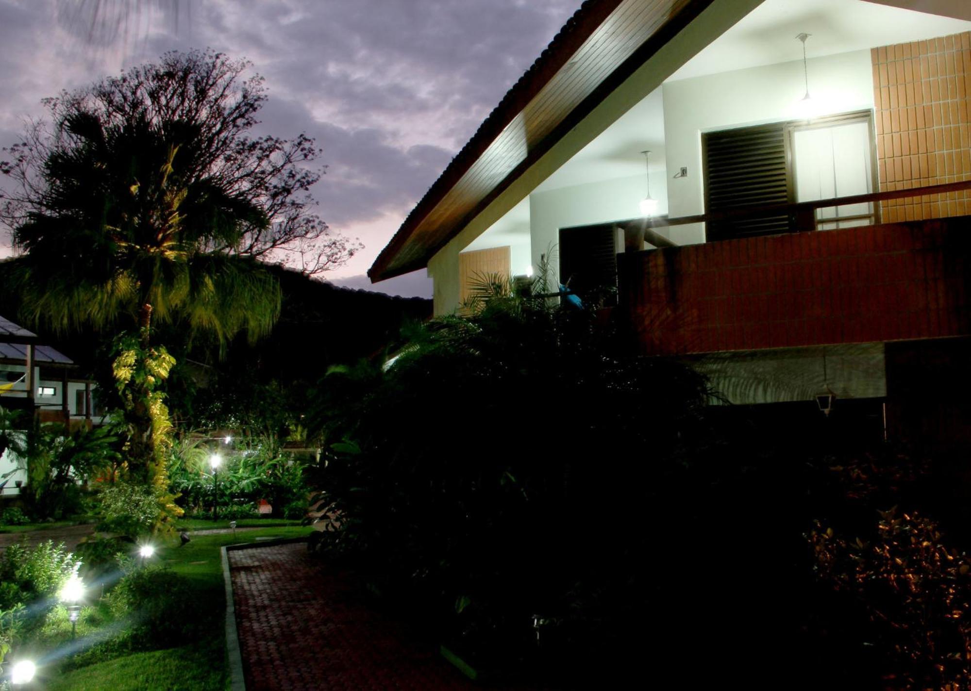 Pousada Larimor Boicucanga Exterior photo