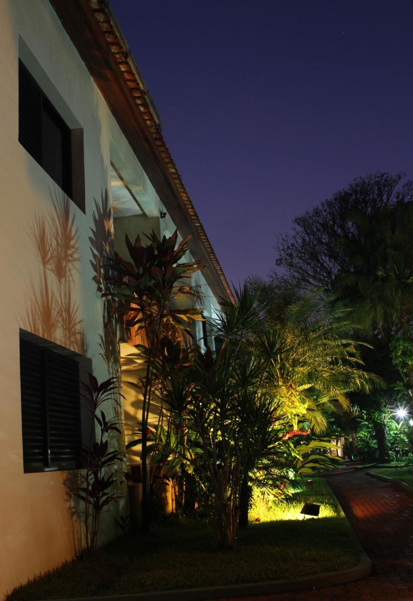 Pousada Larimor Boicucanga Exterior photo