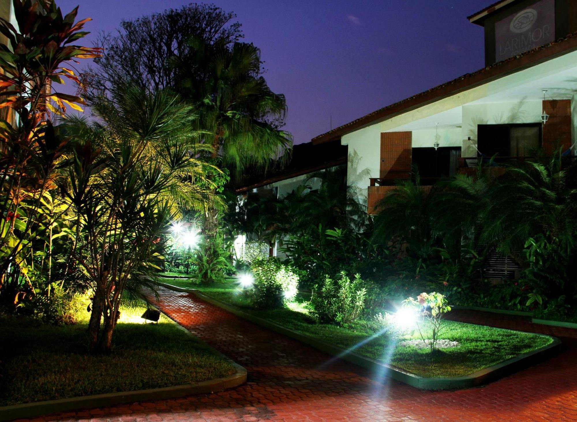 Pousada Larimor Boicucanga Exterior photo