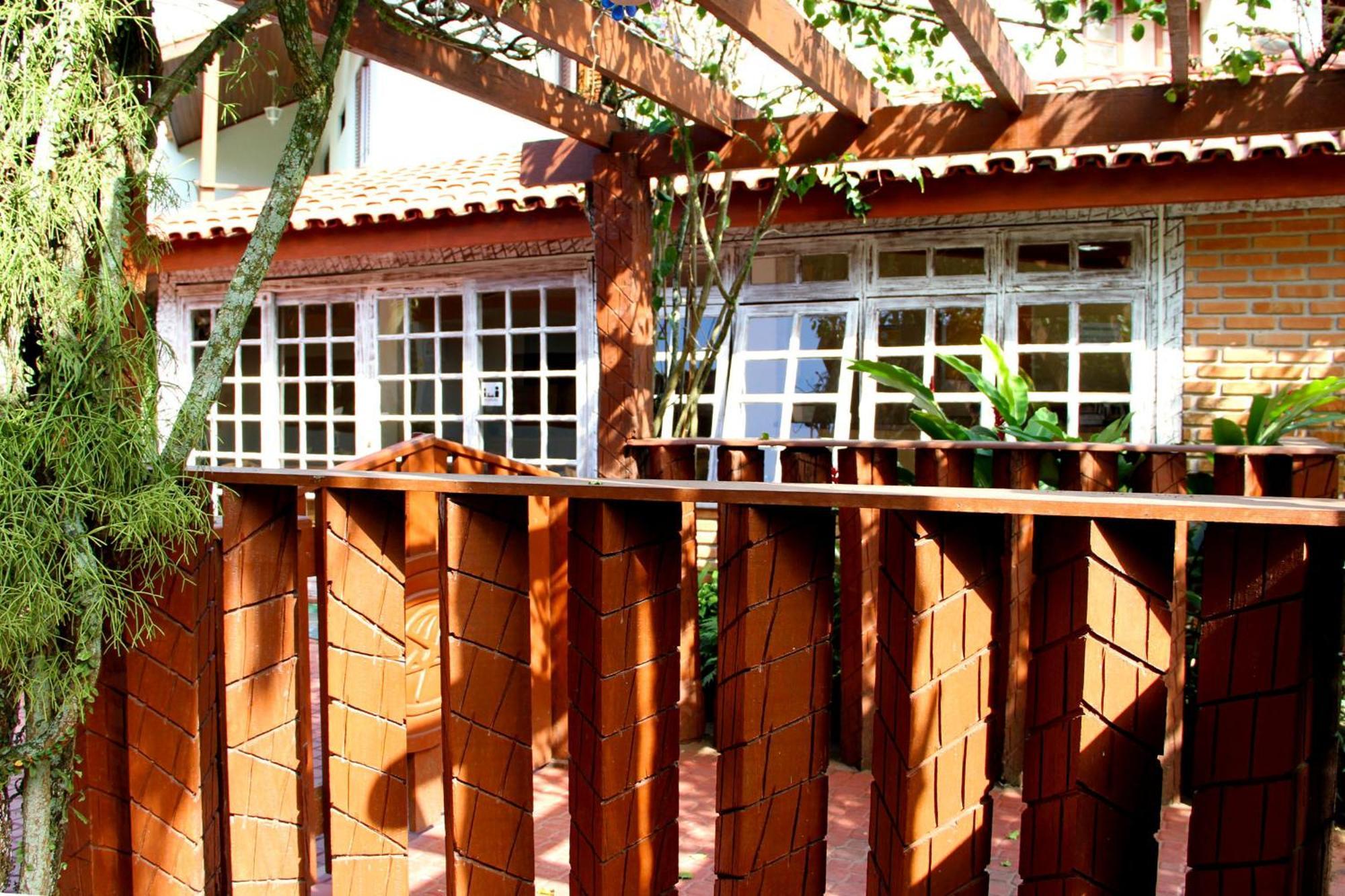 Pousada Larimor Boicucanga Exterior photo