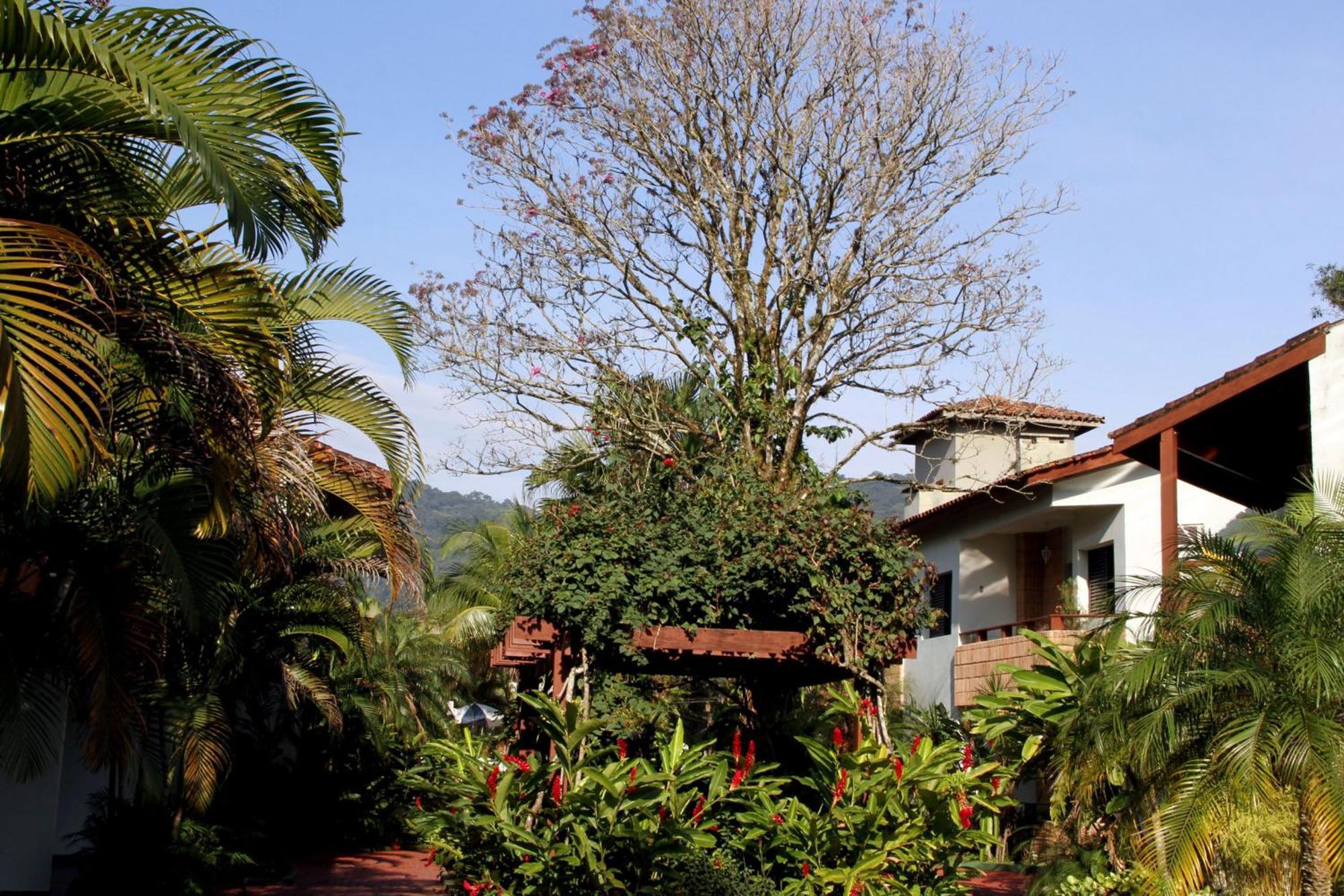 Pousada Larimor Boicucanga Exterior photo