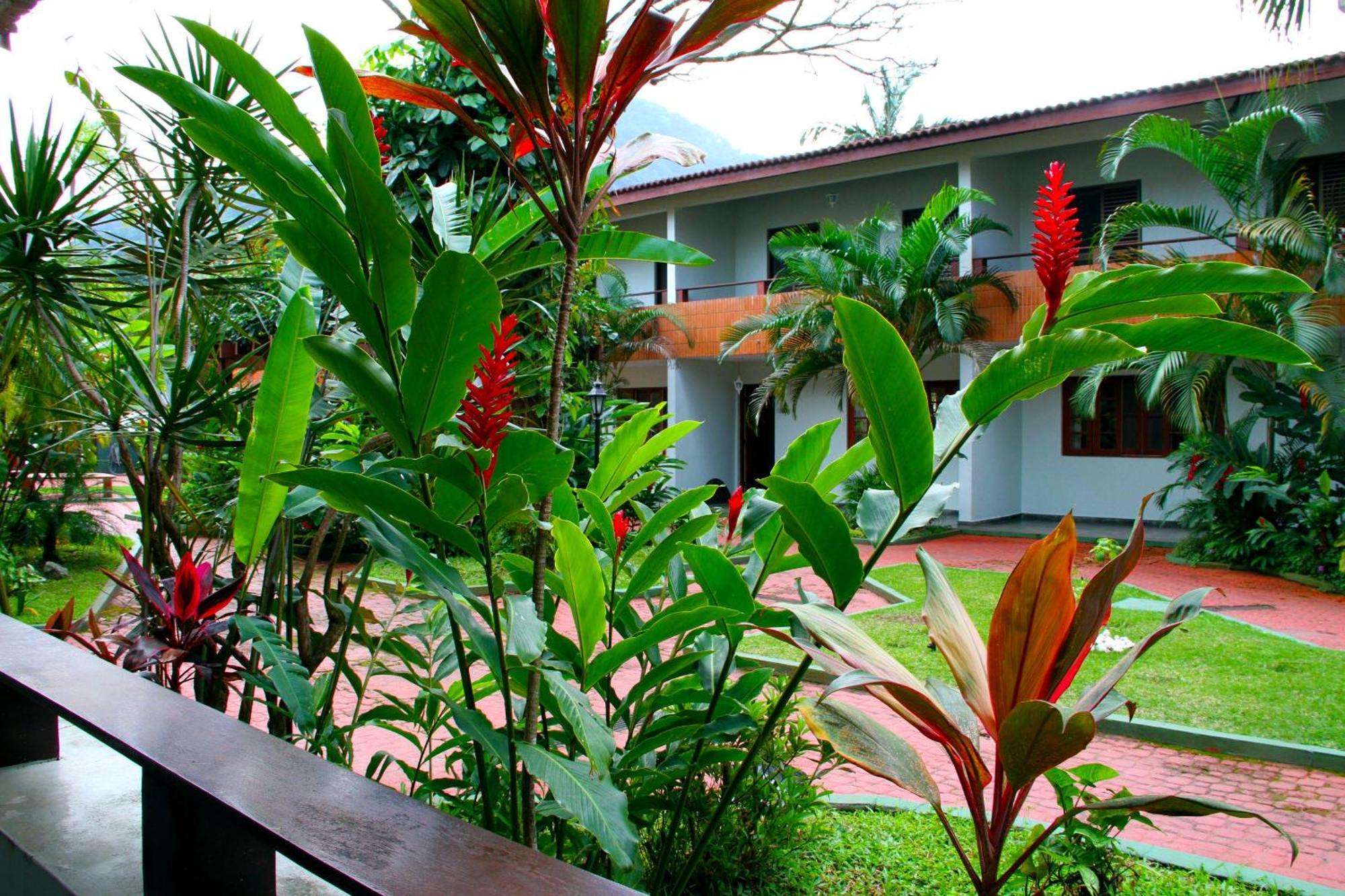 Pousada Larimor Boicucanga Exterior photo