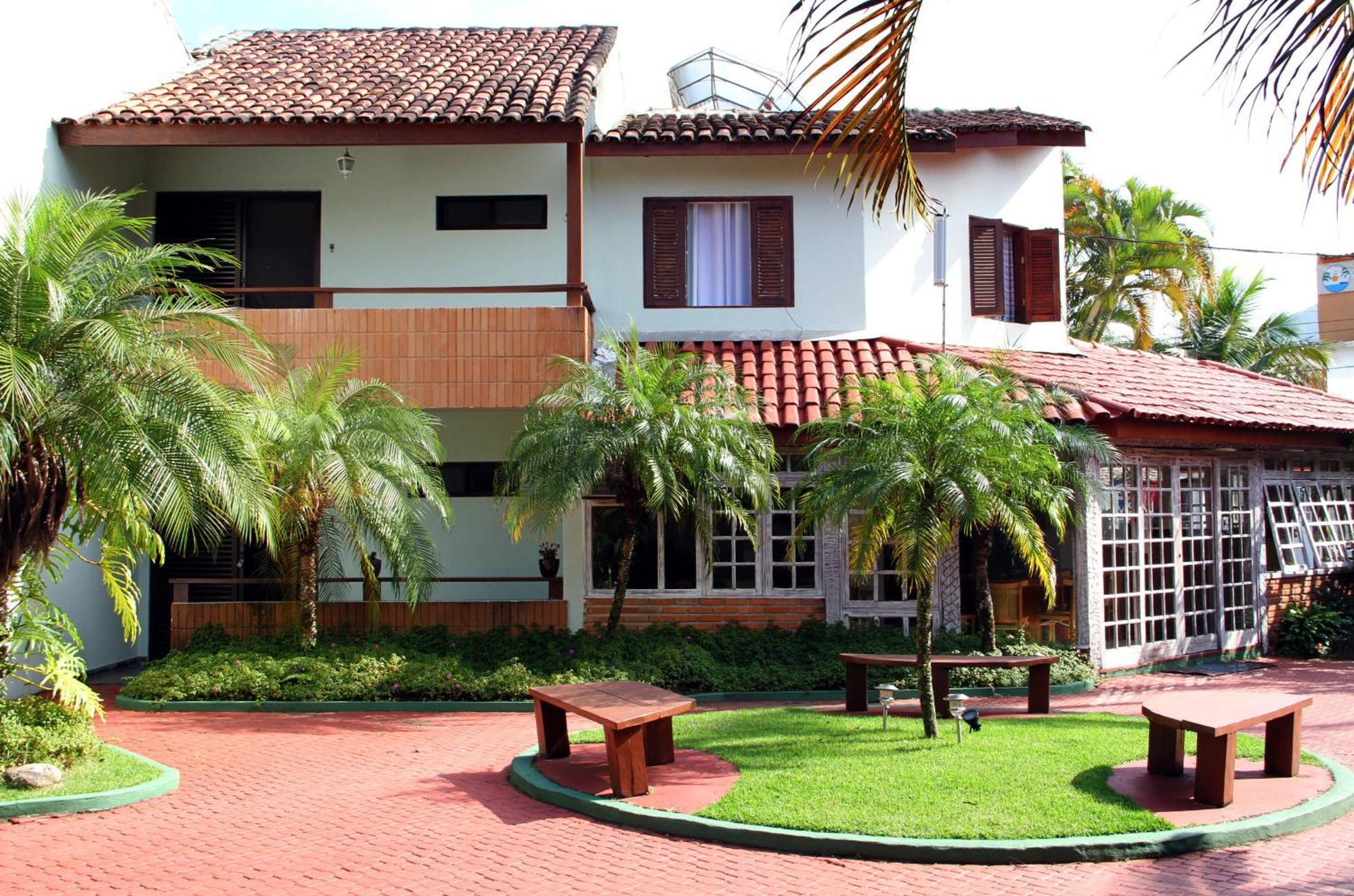 Pousada Larimor Boicucanga Exterior photo