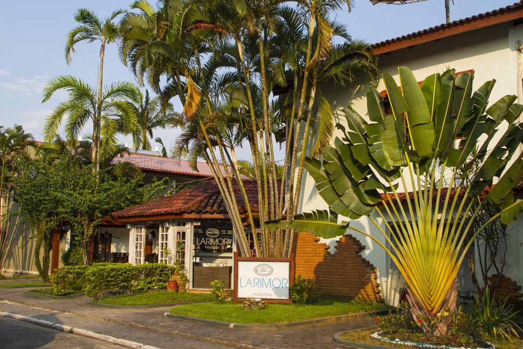 Pousada Larimor Boicucanga Exterior photo